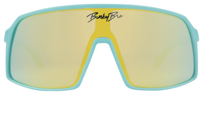 Monteverde Teal Sunglasses