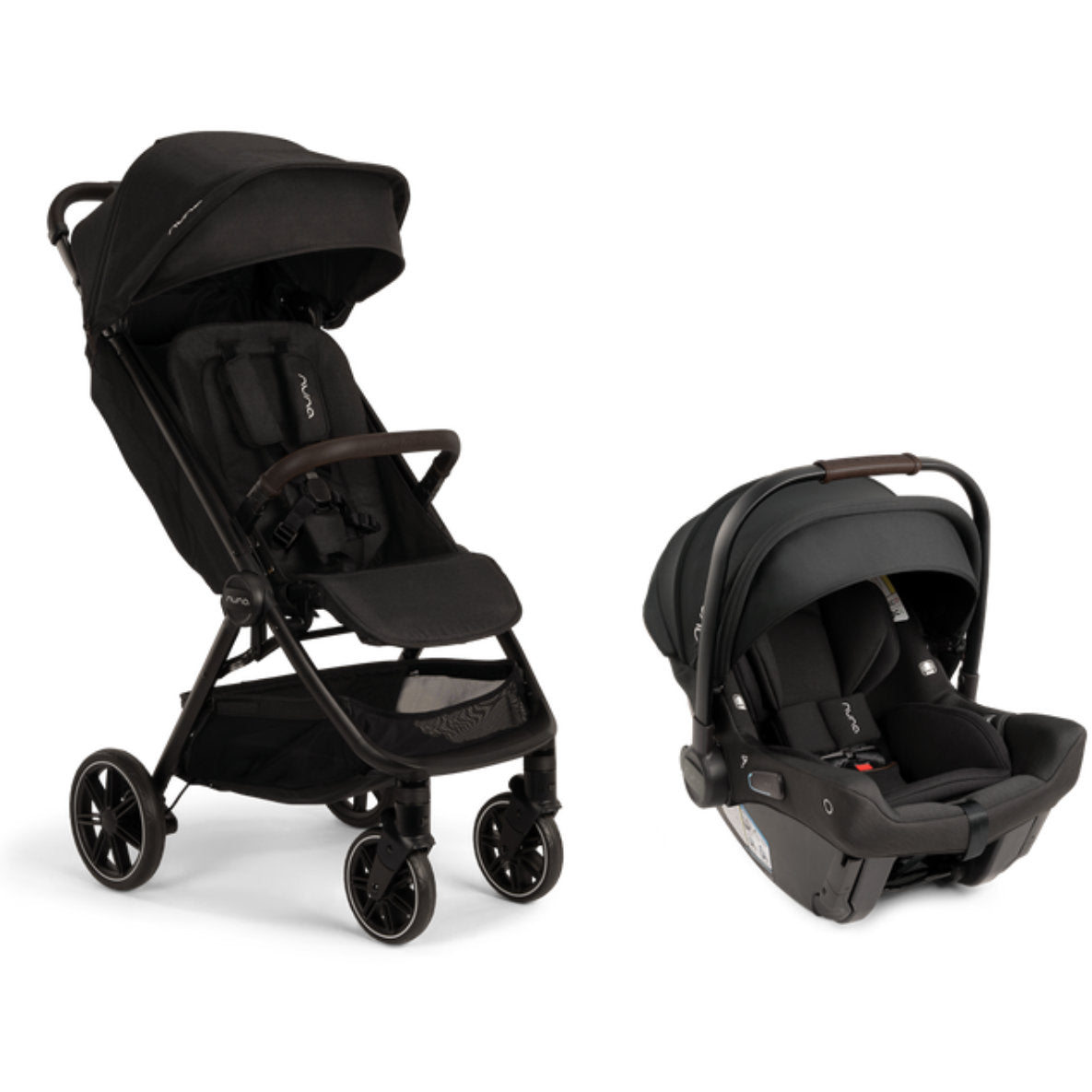 Nuna TRIV LX + PIPA Urbn Travel System (Pre-Order)