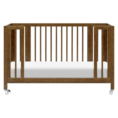 Babyletto Rolli 9-in-1 Convertible All-Stages Crib with Bassinet & Toddler Bed Conversion Kits