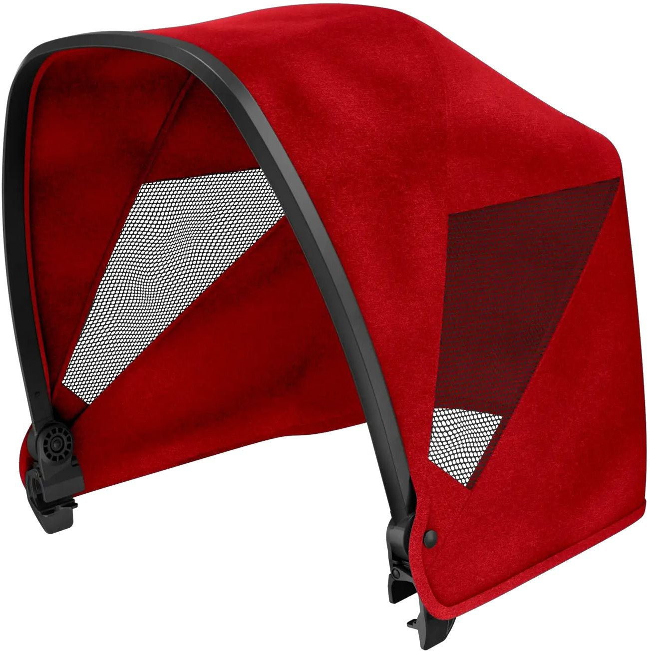 Buy pele-red Veer Cruiser Custom Retractable Canopy