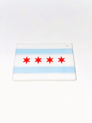 Chicago Flag Teether - Twinkle Twinkle Little One