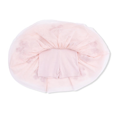 Pretty Bows - Tutu Skirt with Bike Shorts