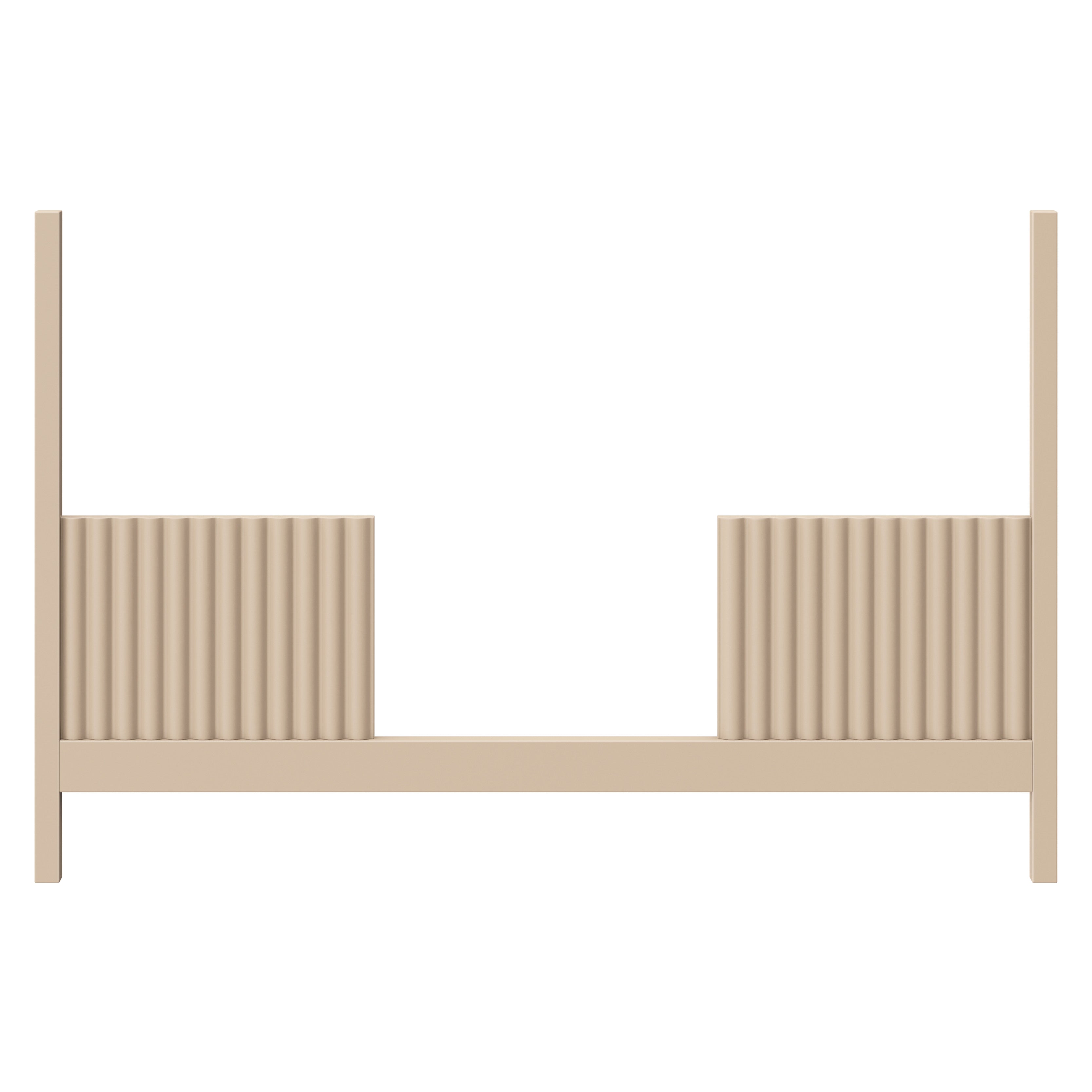 Babyletto Toddler Bed Conversion Kit for Moab 3-in-1 Convertible Crib - Twinkle Twinkle Little One