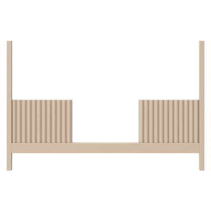 Babyletto Toddler Bed Conversion Kit for Moab 3-in-1 Convertible Crib - Twinkle Twinkle Little One