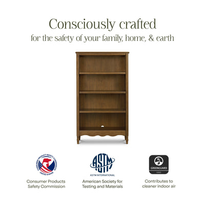 Namesake Liberty Bookcase