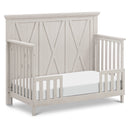 Monogram by Namesake Emory Farmhouse 4-in-1 Convertible Crib - Twinkle Twinkle Little One