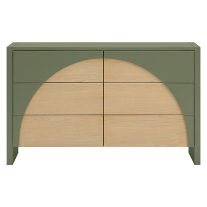 Babyletto Moab 6-Drawer Dresser