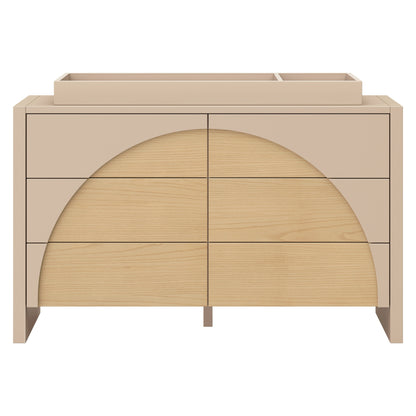 Babyletto Moab 6-Drawer Dresser