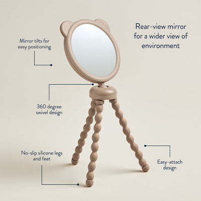 Itzy Ritzy Itzy Peek Stroller Mirror