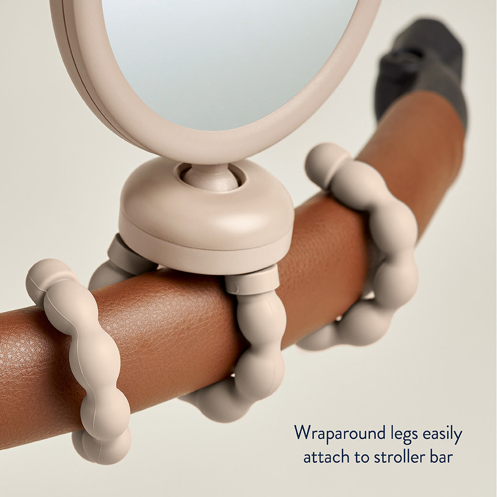 Itzy Ritzy Itzy Peek Stroller Mirror
