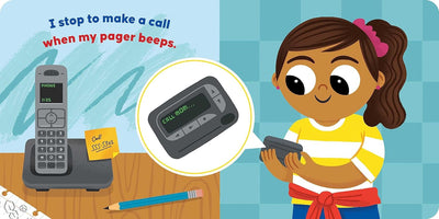 It's the '90s, Baby Board Book - Twinkle Twinkle Little One