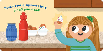 It's the '90s, Baby Board Book - Twinkle Twinkle Little One