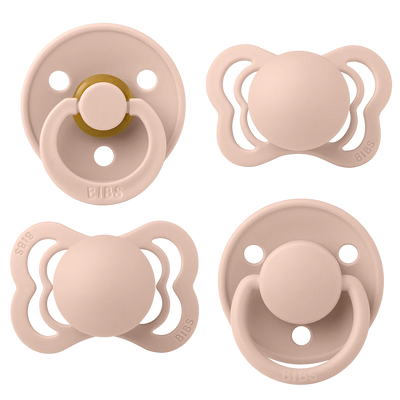 New Baby Pacifier Try-It Collection