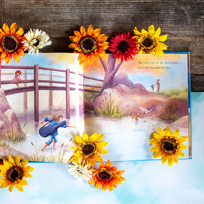 Sweet Child o' Mine Hardcover Book