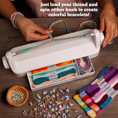 Loopdedoo Spinning Loom Deluxe Kit - Twinkle Twinkle Little One