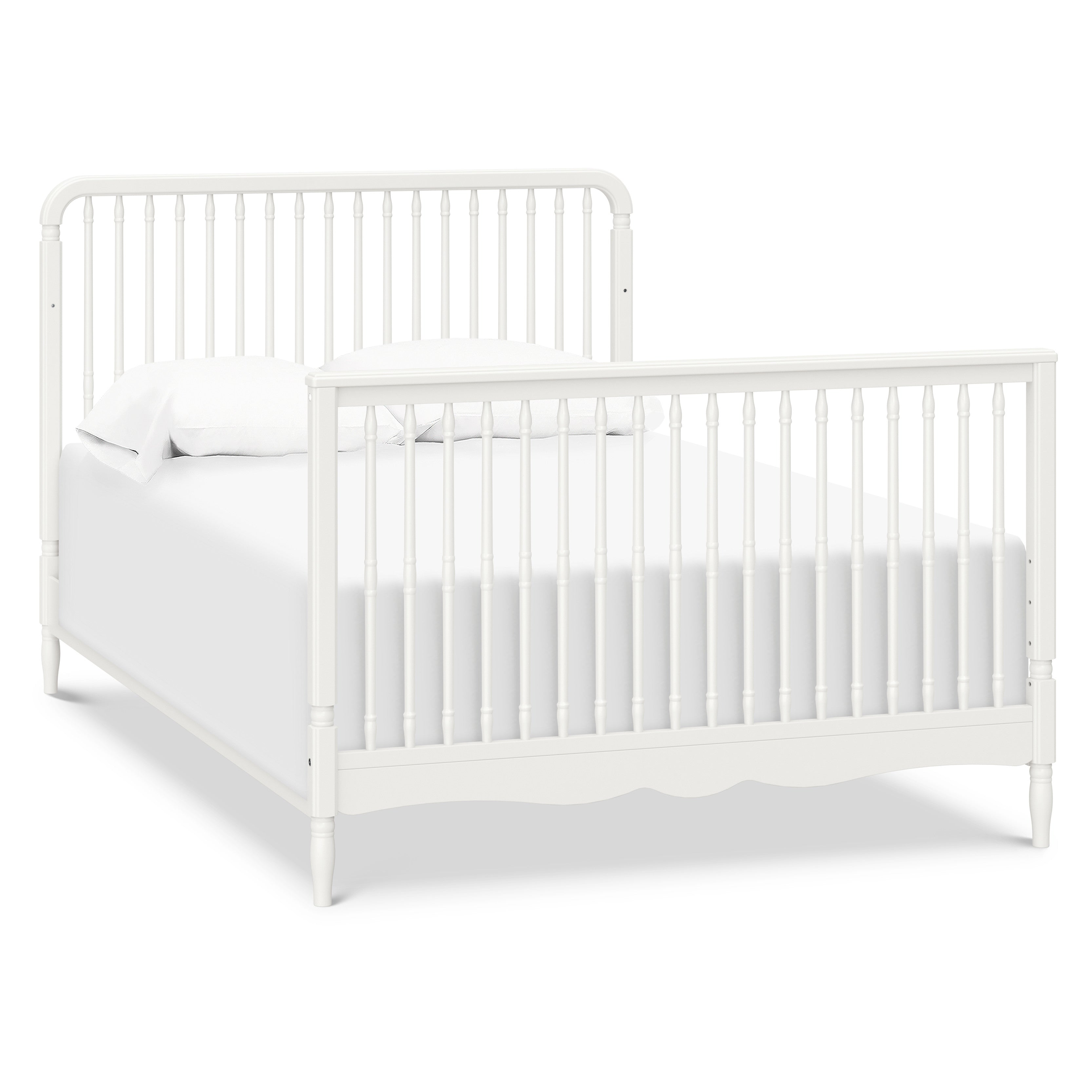 Namesake Liberty 4-in-1 Convertible Spindle Crib - Twinkle Twinkle Little One