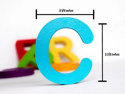 Custom Personalized Wooden Name Puzzle - Made in the USA! - Twinkle Twinkle Little One