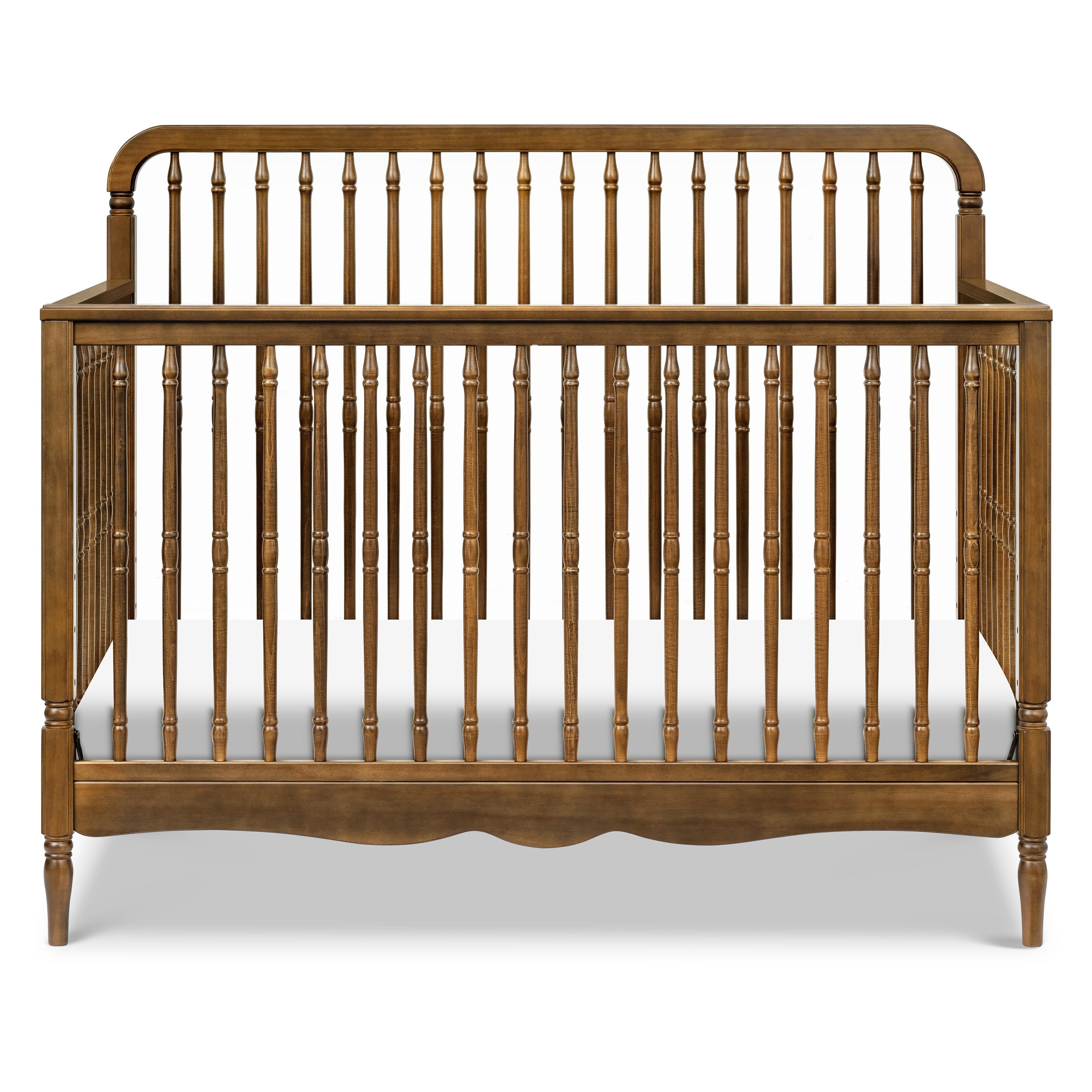 Namesake Liberty 4-in-1 Convertible Spindle Crib - Twinkle Twinkle Little One