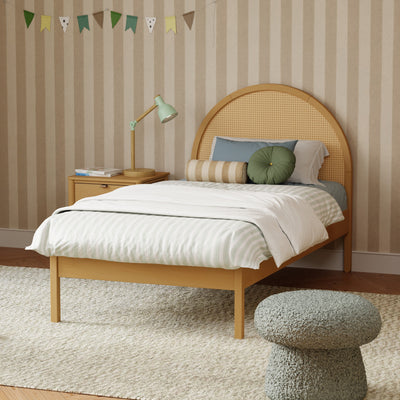 Babyletto Bondi Cane Twin Bed - Twinkle Twinkle Little One