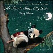 It's Time to Sleep, My Love cover