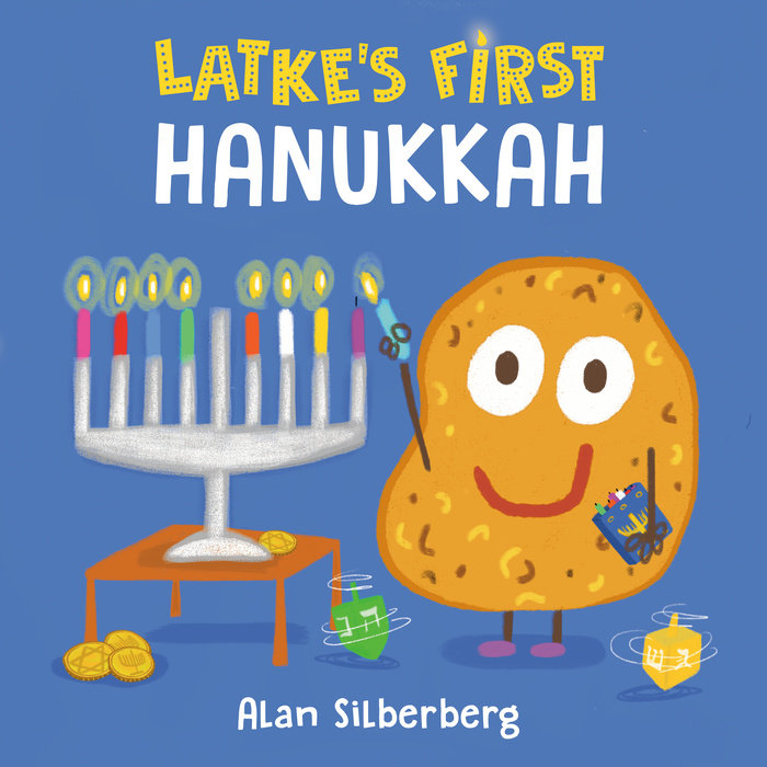 Latke's First Hanukkah - Twinkle Twinkle Little One