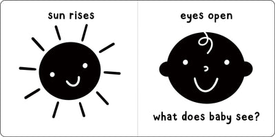 What Does Baby See? A High-Contrast Board Book - image 3