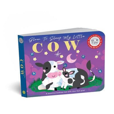 Glow to Sleep My Little Cow