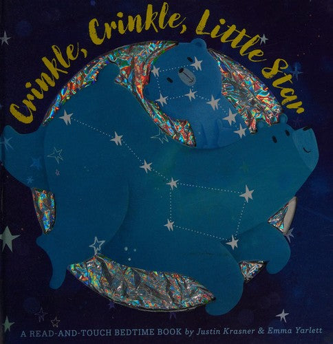 Crinkle, Crinkle, Little Star book cover