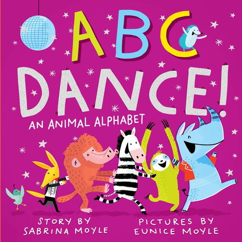 ABC Dance!: An Animal Alphabet book cover