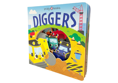Diggers (Take a Peek!)