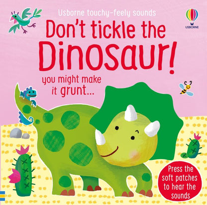 Don't Tickle the Dinosaur! Book - Twinkle Twinkle Little One