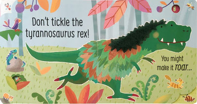 Don't Tickle the Dinosaur! Book - Twinkle Twinkle Little One