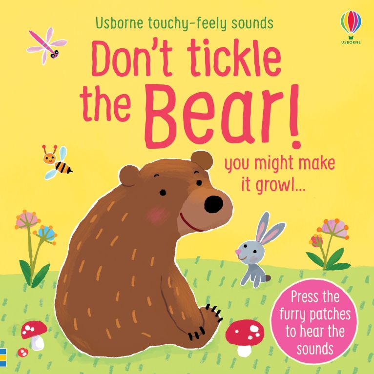 Don't Tickle the Bear! Book - Twinkle Twinkle Little One