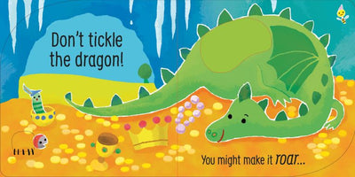 Don't Tickle the Unicorn! Book - Twinkle Twinkle Little One