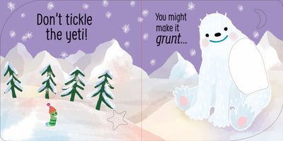 Don't Tickle the Unicorn! Book - Twinkle Twinkle Little One