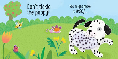 Don't Tickle the Puppy! Book - Twinkle Twinkle Little One