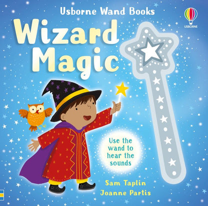 Wand Books: Wizard Magic - Twinkle Twinkle Little One