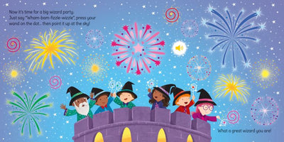 Wand Books: Wizard Magic - Twinkle Twinkle Little One