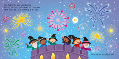 Wand Books: Wizard Magic - Twinkle Twinkle Little One