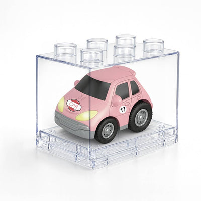 VVC Mixed Vehicles Stackable Pullback Diecast Cars