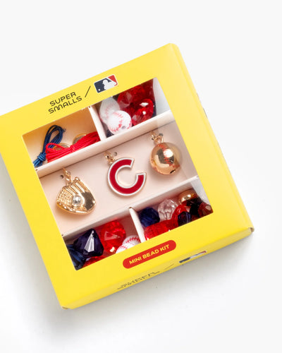 MLB Chicago Cubs Mini Bead Kit - Twinkle Twinkle Little One