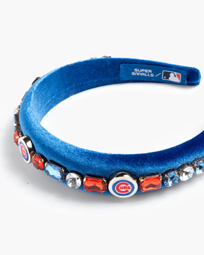 MLB Chicago Cubs Headband - Twinkle Twinkle Little One