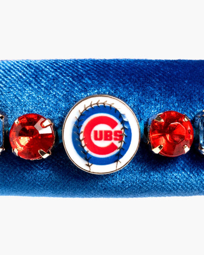 MLB Chicago Cubs Headband - Twinkle Twinkle Little One