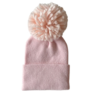 Baby's First Pom Hat - Twinkle Twinkle Little One