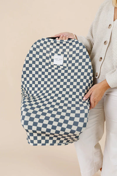 Lou Lou & Company Multi-Use Cover - Miles