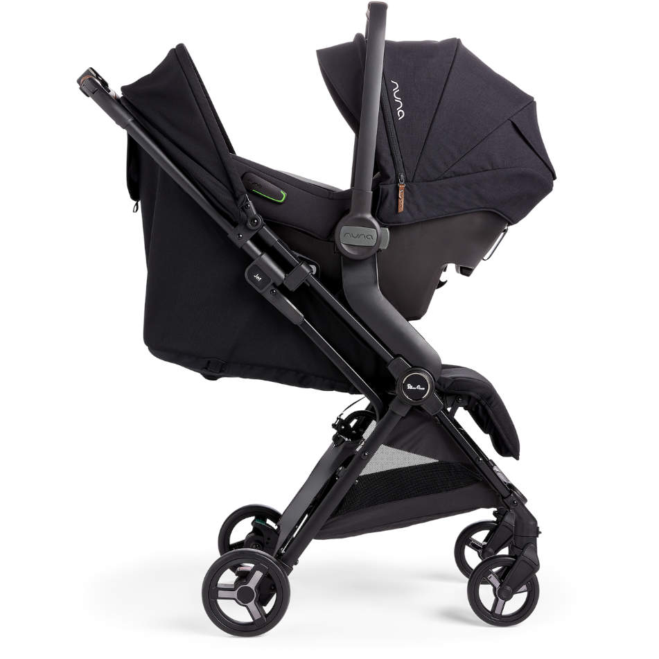 Silver Cross Jet 5 / Jet Double Car Seat Adapters - Twinkle Twinkle Little One