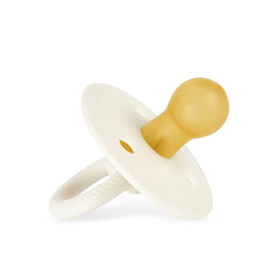 Itzy Soother™ Natural Rubber Pacifier - 0-6M - Twinkle Twinkle Little One