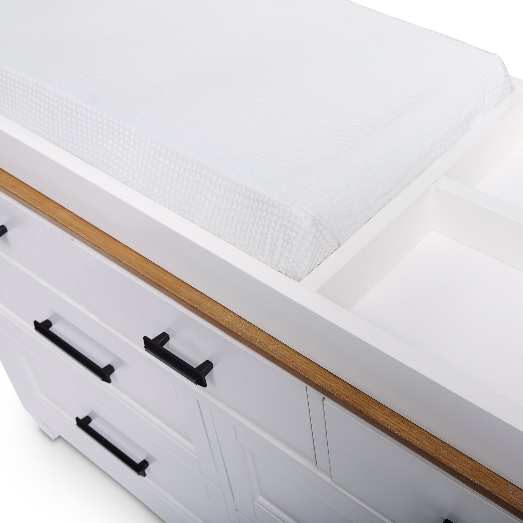 Parker House Artisan Changing Tray - Twinkle Twinkle Little One