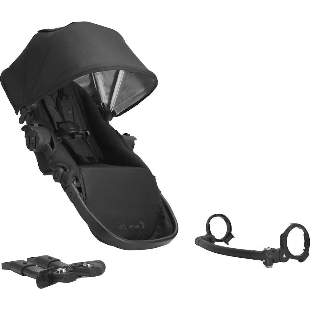 Baby Jogger City Select 2 Second Seat Kit | Eco Collection - Twinkle Twinkle Little One