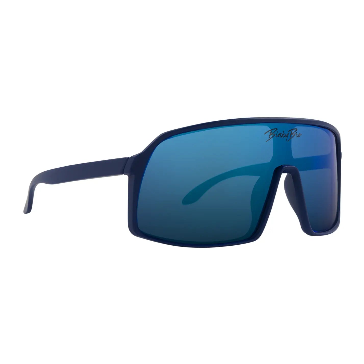 Monteverde Navy Sunglasses